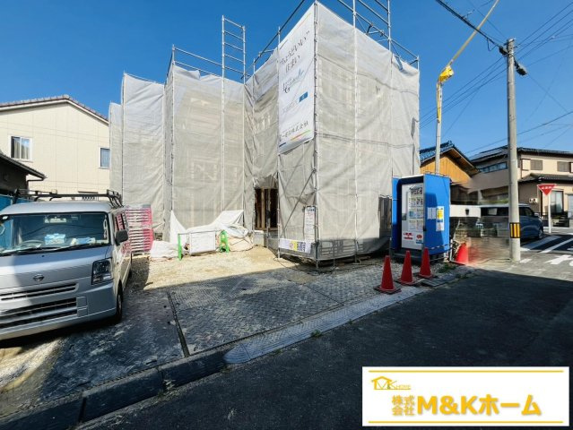 知多市日長台第3　全1棟の外観|R8.5.25撮影　24時間換気システム搭載♪
