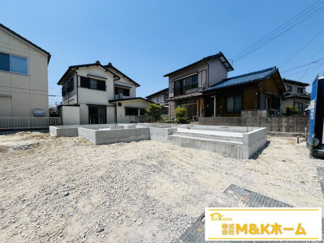 知多市日長台第3　全1棟の外観|R8.4.21撮影　陽当り良好☆