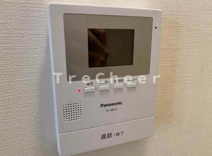 Cacco成増のセキュリティ