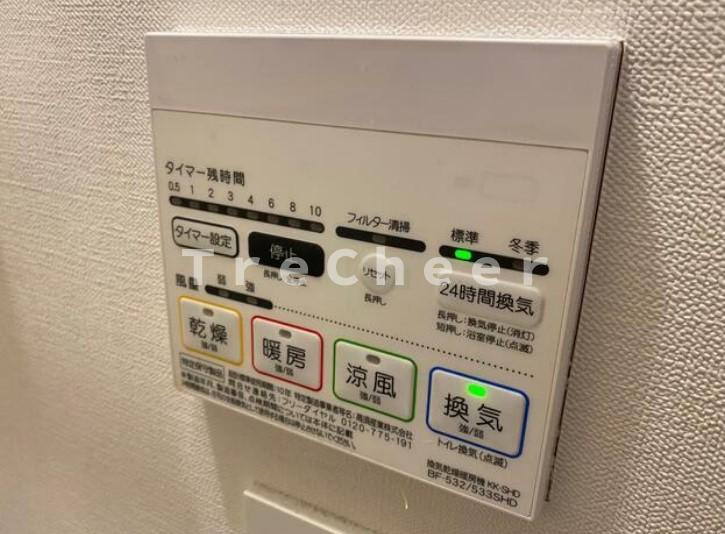 Cacco成増の設備