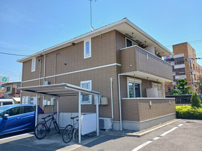 【外観】 | サニーハウス・ヤマキ