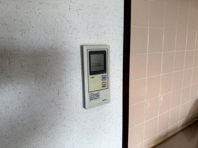 Oceanの設備