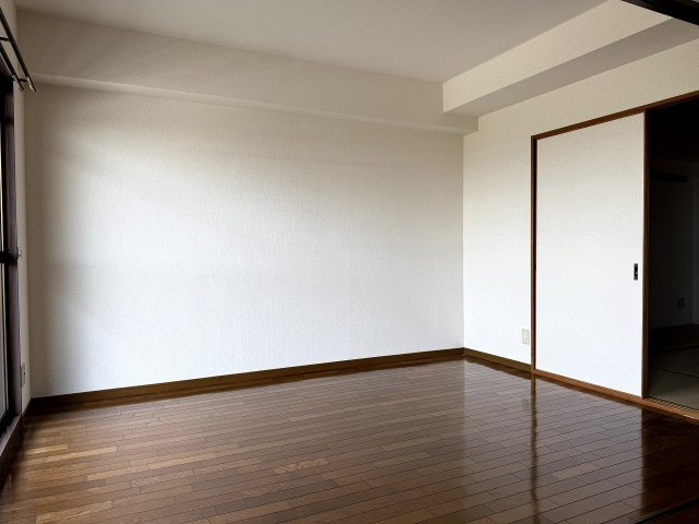 Oceanの寝室