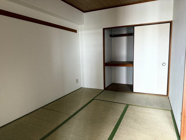 Oceanの和室