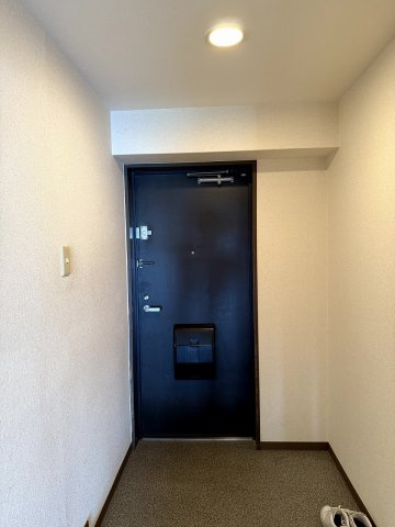 Oceanの玄関