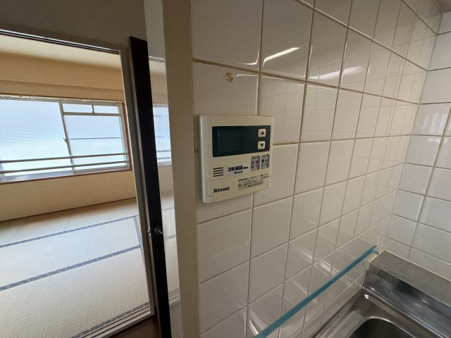 メロディーハイツ長野東の設備