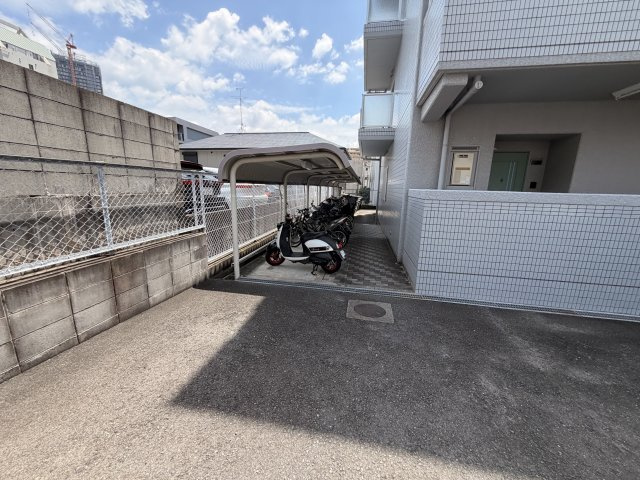 メロディーハイツ長野東のその他共用部分