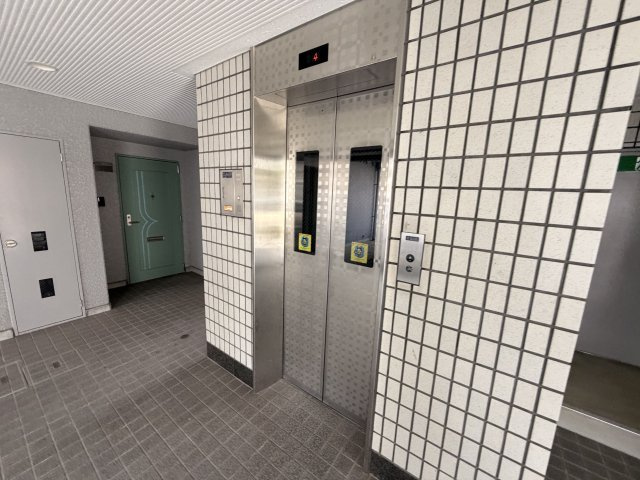 メロディーハイツ長野東のその他共用部分