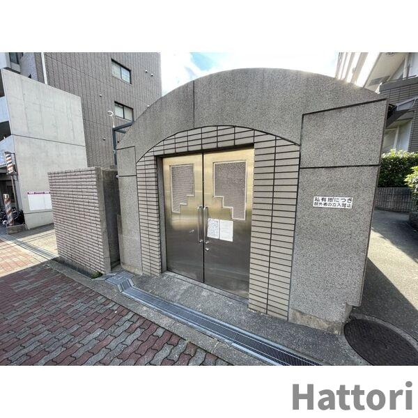 アビタシオン橋本Ⅱのその他共用部分