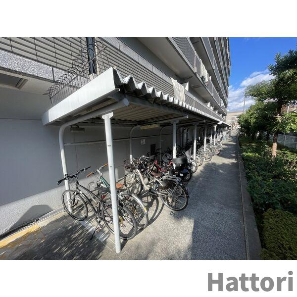 アビタシオン橋本Ⅱのその他共用部分