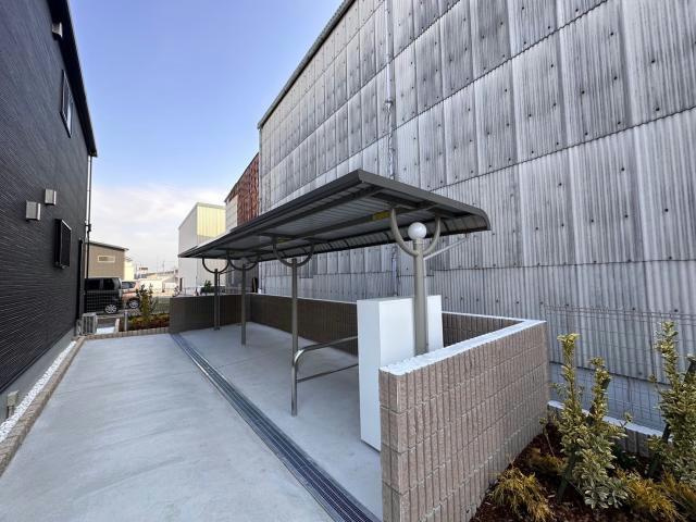 エスポワール小林Ⅰのその他共用部分
