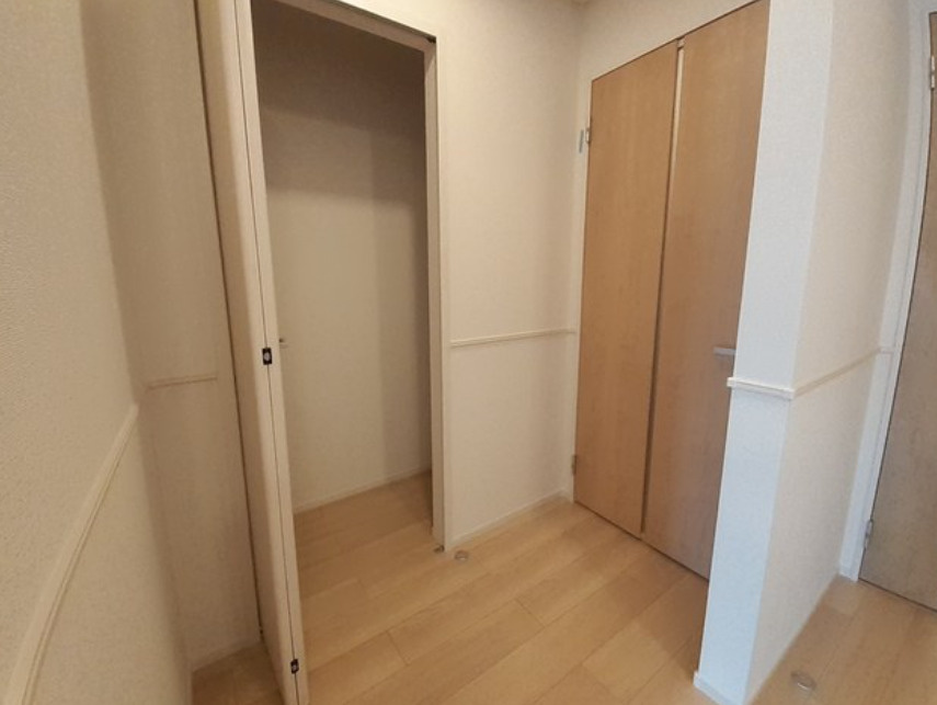 エスポワール小林Ⅰの収納
