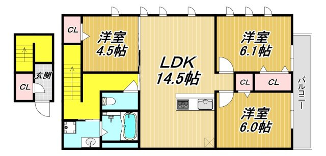 猪名寺CONTINENTE