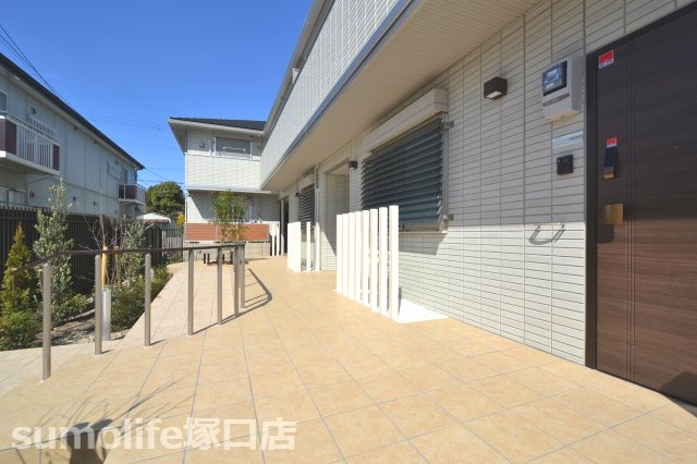 猪名寺CONTINENTEのその他共用部分