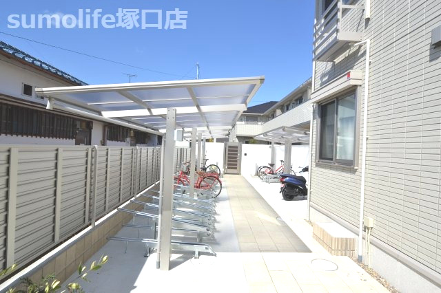 猪名寺CONTINENTEのその他共用部分