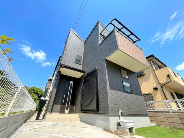 昭島市美堀町２丁目の中古一戸建