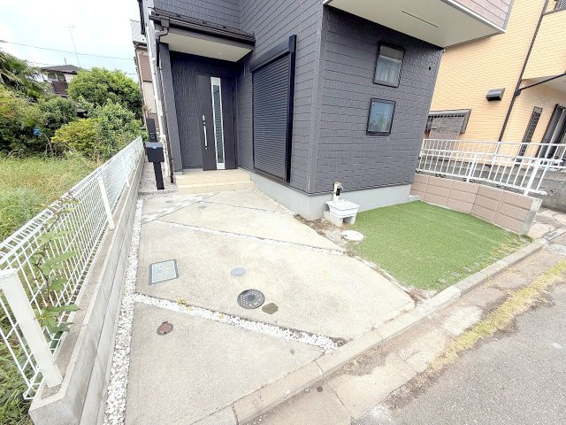 昭島市美堀町２丁目の中古一戸建のその他