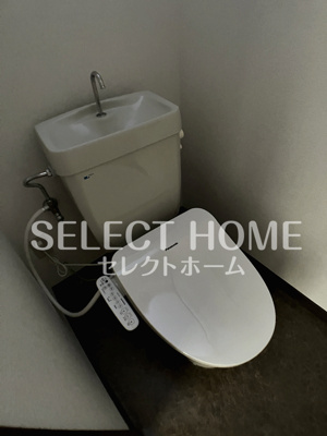 【トイレ】 | シティハイツパール | トイレも気になるポイント