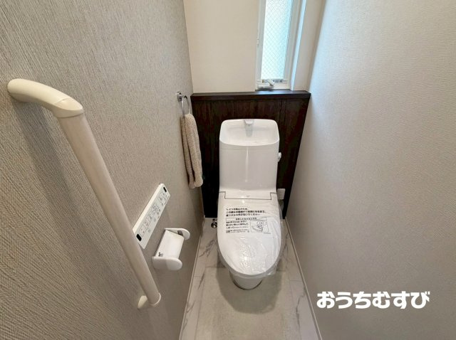 G-STYLE守山区下志段味(全7棟)のトイレ