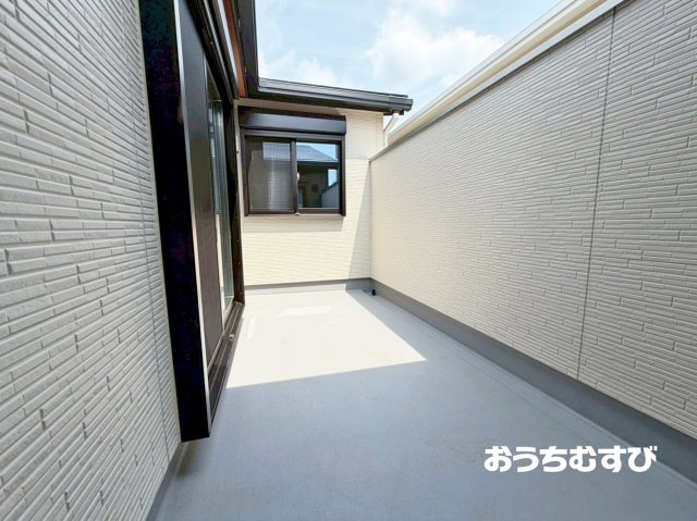 G-STYLE守山区下志段味(全7棟)のバルコニー