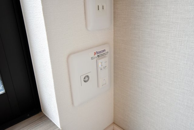 AILE甲東園の設備