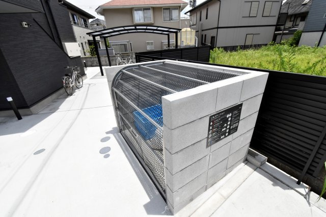 AILE甲東園のその他共用部分
