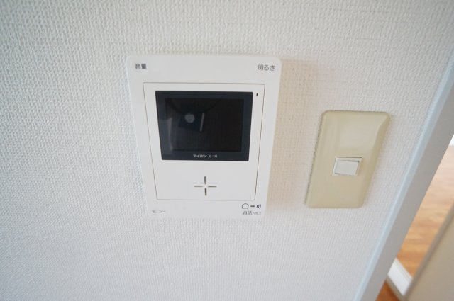 サカセ川ハイツＢ棟のセキュリティ