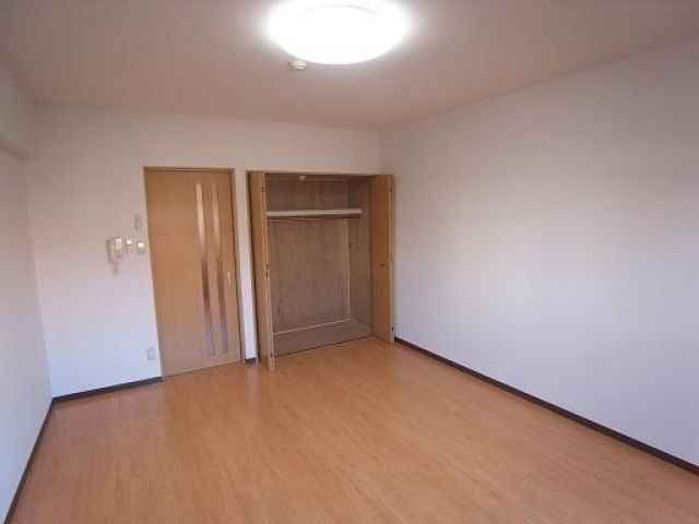 ＭＪマンションの居間・リビング