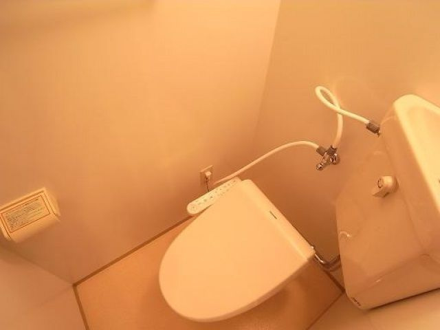 ＭＪマンションのトイレ