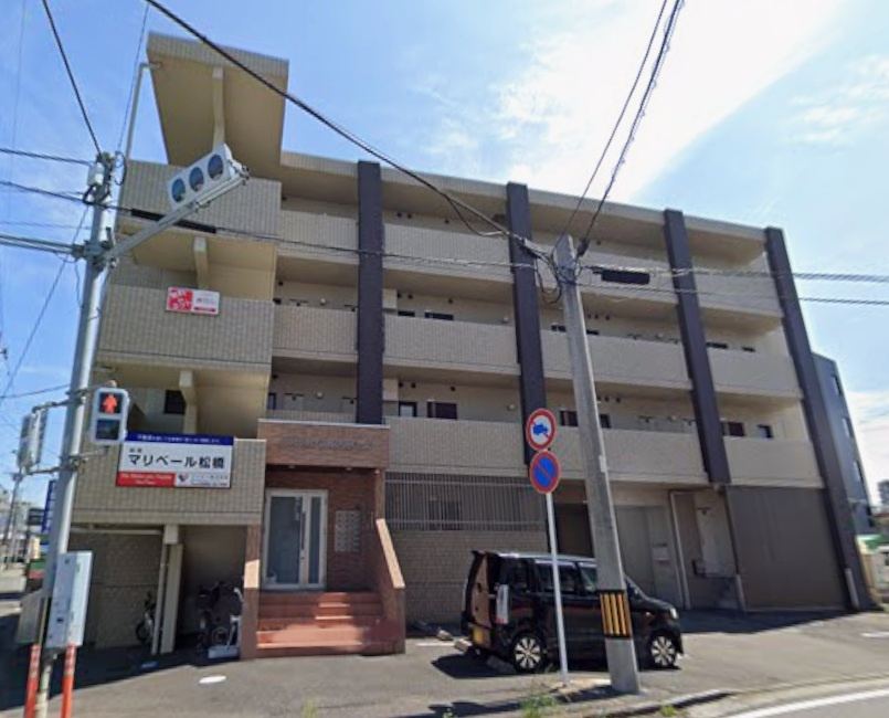 満室！宮崎市松橋2丁目　一棟マンション