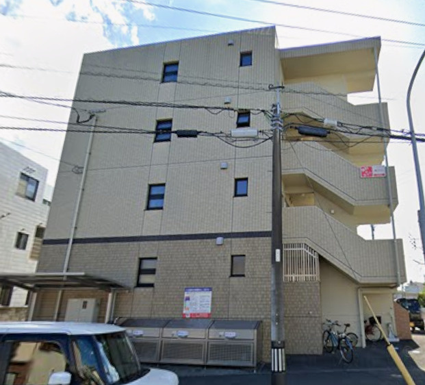 満室！宮崎市松橋2丁目　一棟マンションの外観