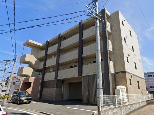 満室！宮崎市松橋2丁目　一棟マンションの外観