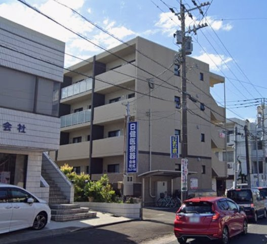 満室！宮崎市松橋2丁目　一棟マンションの外観