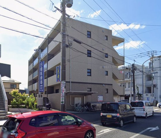 満室！宮崎市松橋2丁目　一棟マンションの外観