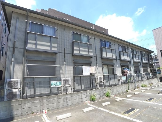 アンジェリーク南浦和