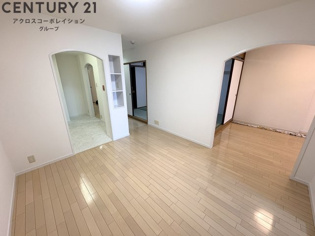 グランドハイツ甲陽園の居間