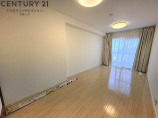 グランドハイツ甲陽園の居間