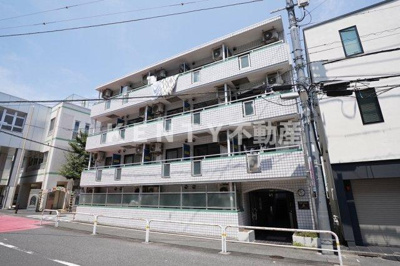 【外観】 | トップ高輪台 | 外はこのようになっています