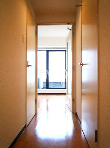 横浜市中区翁町１丁目の賃貸マンションの内装