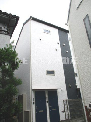 【外観】 | Ｈａｕｓ　Ｓｏｌａｎａ（ハウス　ソラーナ） | 物件の外観です