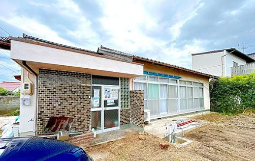 小山町　４DK中古戸建