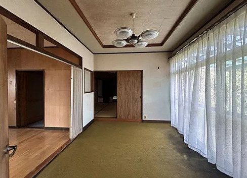 小山町　４DK中古戸建のその他