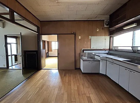 小山町　４DK中古戸建のその他