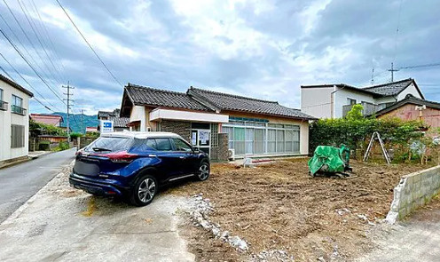 小山町　４DK中古戸建のその他