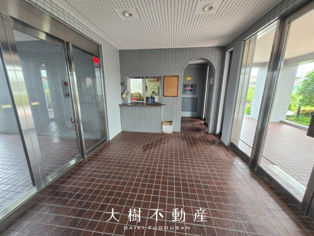 【その他共用部分】 | ライオンズマンション門沢橋　3階角住戸
