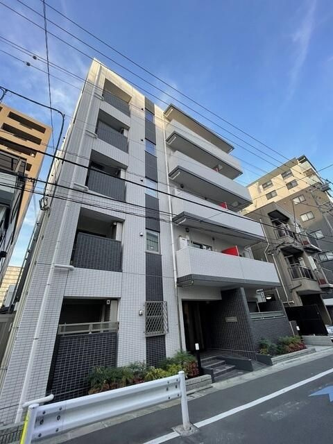 シュバリエの外観