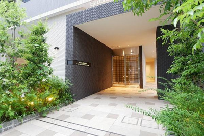 【エントランス】 | ハーモニーレジデンス菊川ステーションフロント
