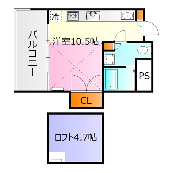 【間取り】 | IM