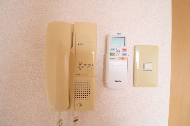 ＭＪマンションの設備