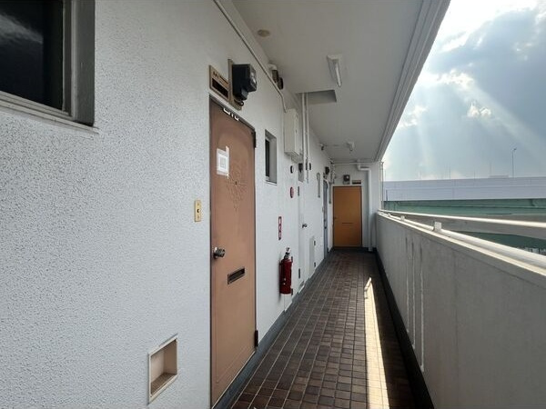 メゾンKARIのその他共用部分
